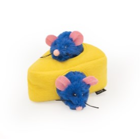 Zippy Claws - Burrow Mice N Cheese
