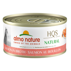 Almo Nature - Natural - Cat Salmon 2.47oz