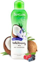 Tropiclean - Awapuhi & Coconut Whitening Shampoo 20oz