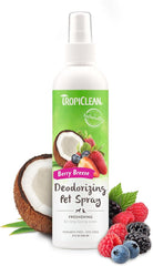 Tropiclean - Berry & Breeze Freshening Cologne 8oz