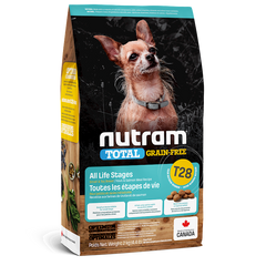 Nutram - Dog Total Grain Free Small Breed Trout & Salmon 4.4lb (T28)