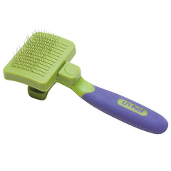 Lil Pals Self Cleaning Slicker Brush