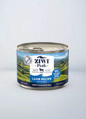 Ziwi Peak - Lamb Recipe Wet Food 6oz