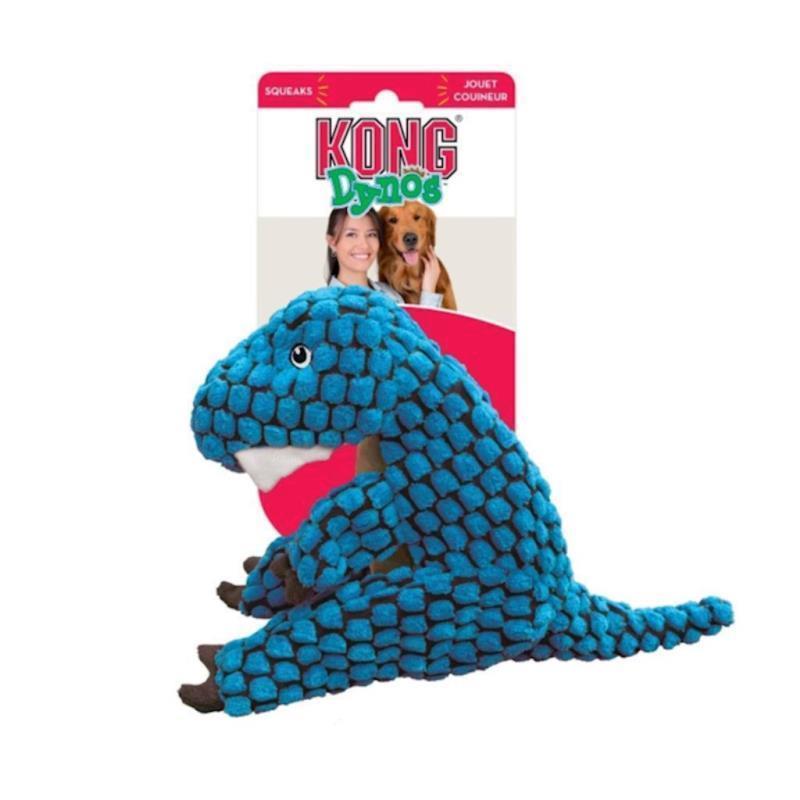 KONG - Dog Dyno T-Rex Large