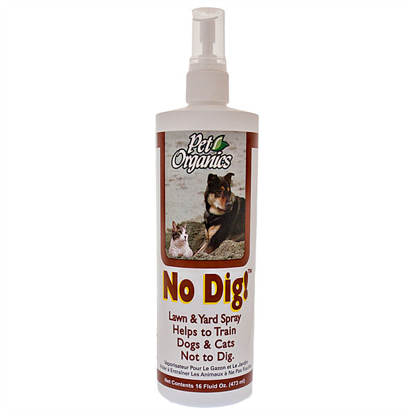 Pet Organics - No Dig Lawn & Yard Spray 16OZ