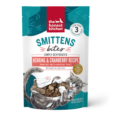 The Honest Kitchen - Smittens Herring & Cranberry Treats 2oz