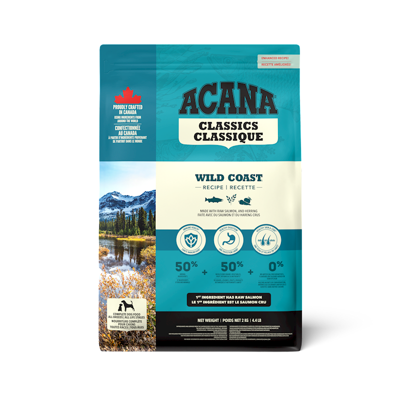 Acana - Dog Classics Wild Coast