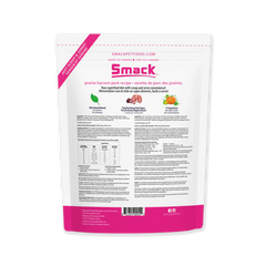Smack - Prairie Harvest Pork Raw Dehydrated Dog Food 8.8oz