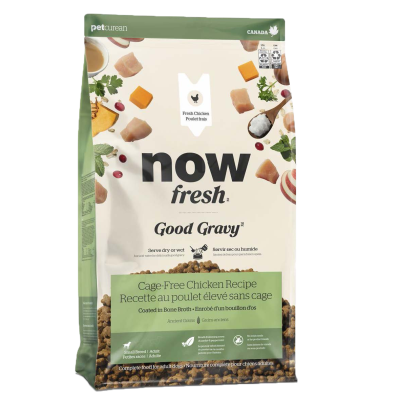 Petcurean - Now Fresh - Dog Good Gravy SB Adult Chicken