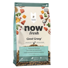 Petcurean - Now Fresh - Dog Good Gravy SB Adult Salmon