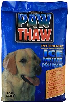 Pestell - Paw Thaw Pet Friendly Ice Melter 25lb