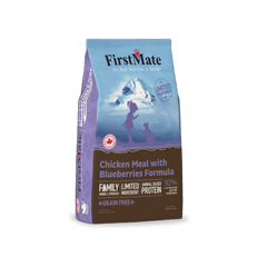 First Mate - Chicken Meal With Blueberries Formula Cat Food