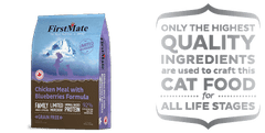 First Mate - Chicken Meal With Blueberries Formula Cat Food