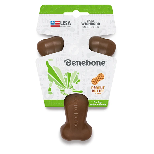 Benebone - Wishbone Peanut Large