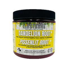 Livstrong - Dandelion Root + Powder 130g