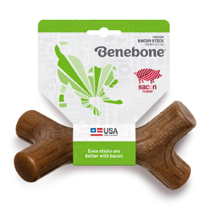 Benebone - Bacon Stick Medium