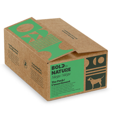 Bold by Nature - Mega - Pack - Beef, Chicken, Blend, Turkey, Pork, Duck 24lb