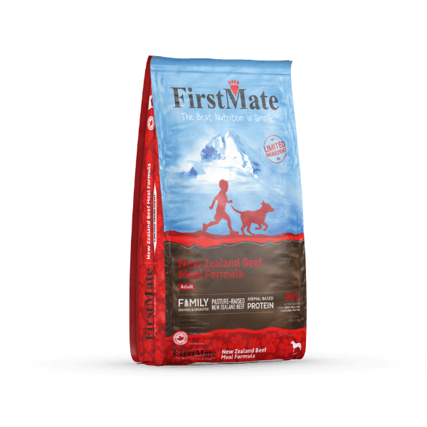 First Mate - Limited Ingredient New Zealand Beef Dog Food