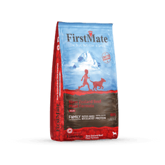 First Mate - Limited Ingredient New Zealand Beef Dog Food