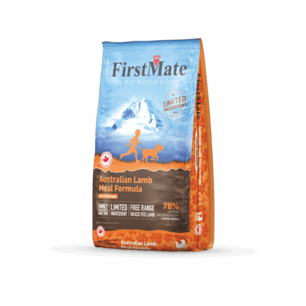 First Mate - Limited Ingredient Australian Lamb Meal Formula Dog Food