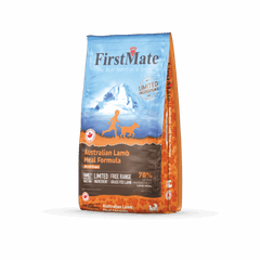 First Mate - Limited Ingredient Australian Lamb Meal Formula Dog Food