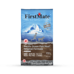 First Mate - Limited Ingredient Pacific Ocean Fish Meal – Original Formula Dog Food