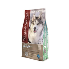 Canadian Naturals - Dog Grain Free White Fish