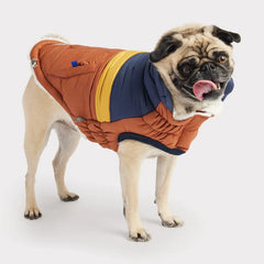 GF Pet - Retro Dog Puffer | Hazel