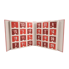 Bosco & Roxy Premium Musical Advent Calendar for Dogs