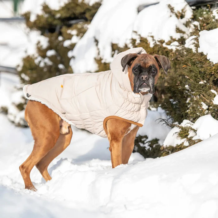 GF Pet - Arctic Dog Parka | Sand