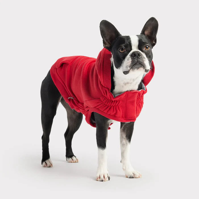 GF Pet - Urban Dog Hoodie | Red