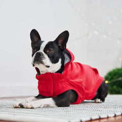 GF Pet - Urban Dog Hoodie | Red