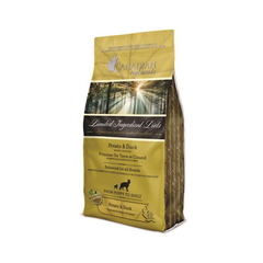 Canadian Naturals - Dog Grain Free Duck & Potato