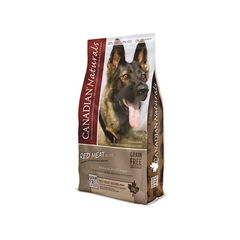 Canadian Naturals - Dog Grain Free Red Meat