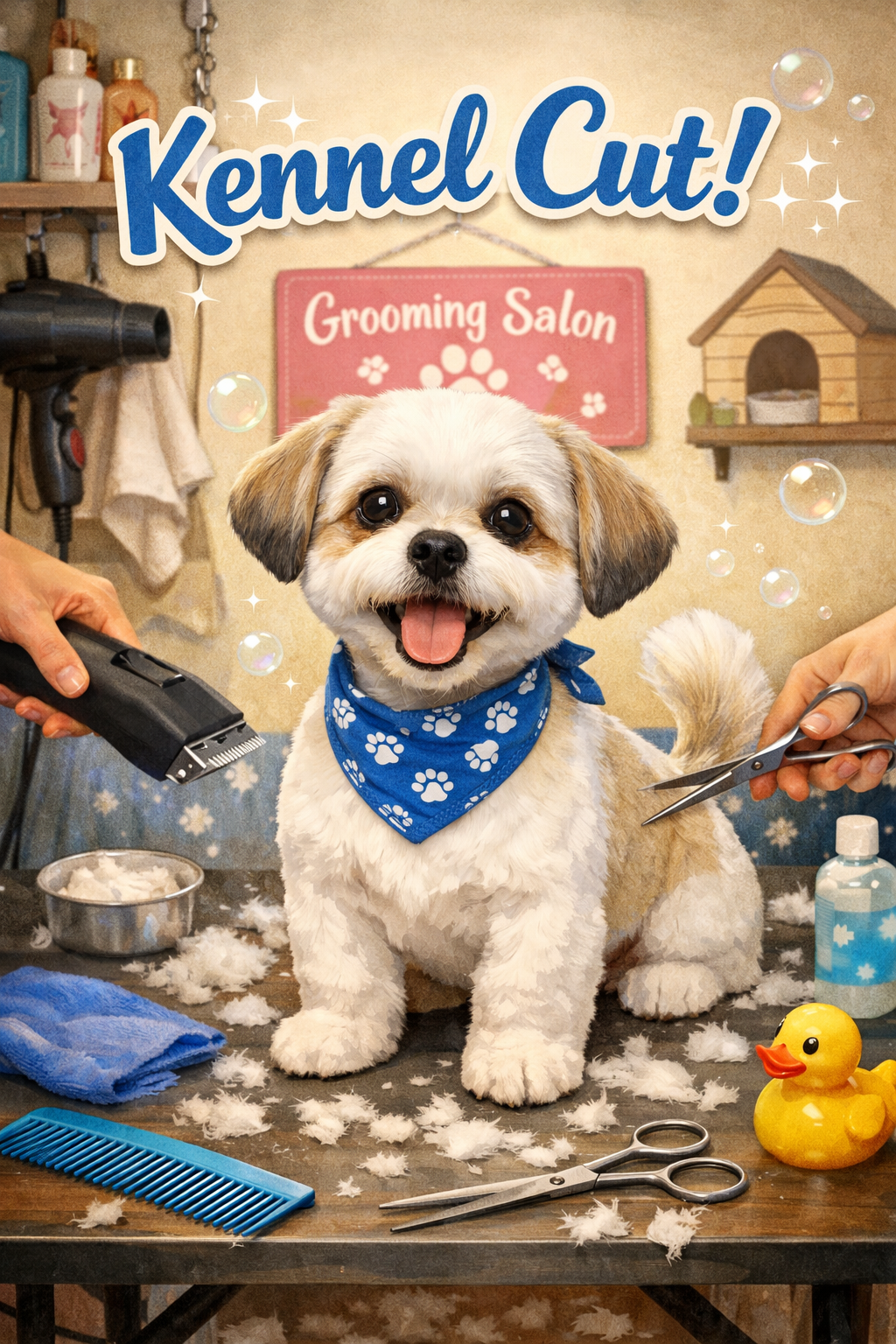 Kennel Cut